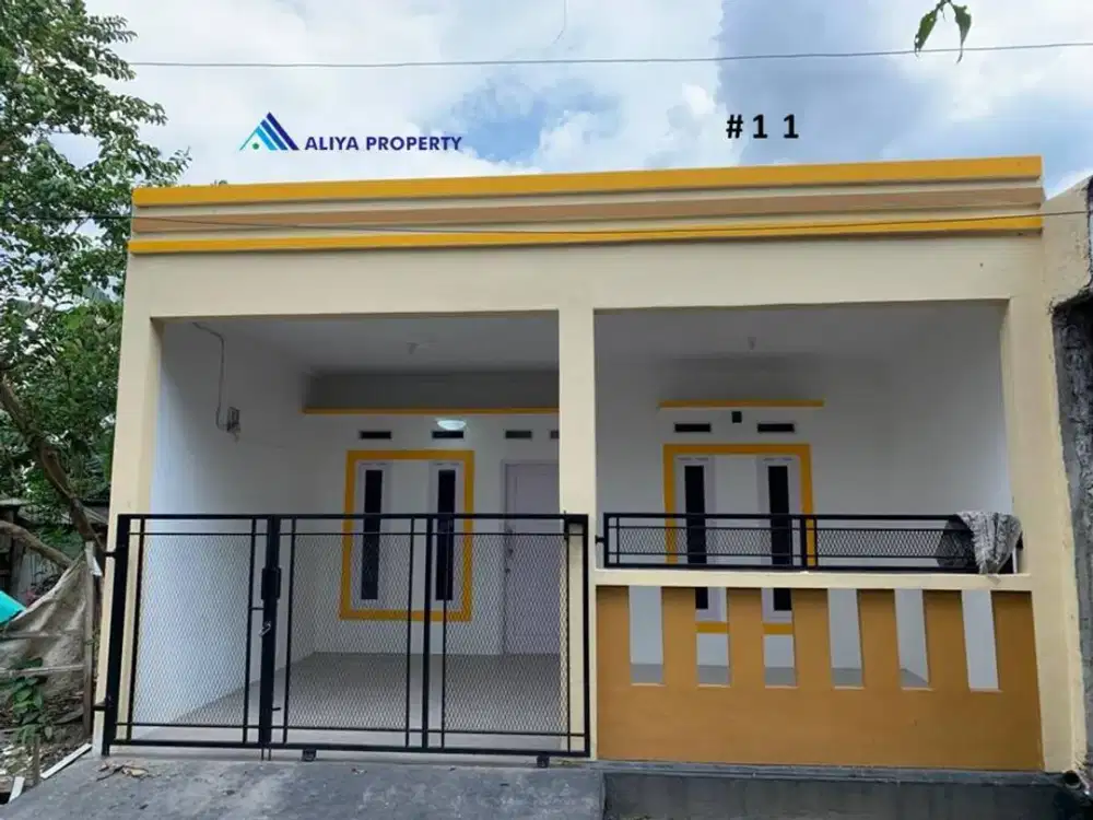 Rumah Cantik Serang Baru, Cikarang Harga Terjangkau, Kualitas Terjamin