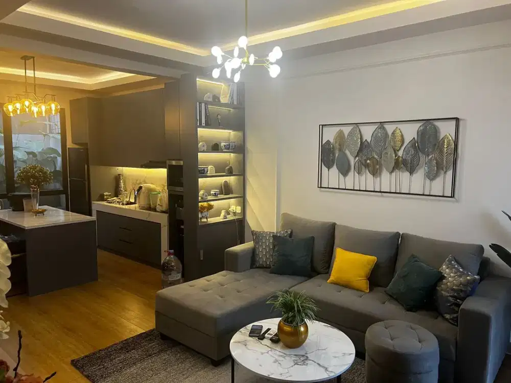 DIJUAL RUMAH CANTIK DI CENDANA PEAK - LIPPO KARAWACI UTARA