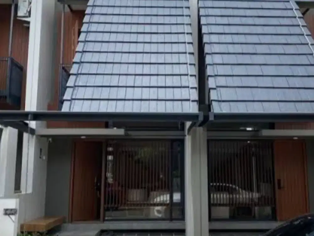 Dijual Capat Rumah Cantik Cluster Fleekhauz Full Furnished BSD CITY