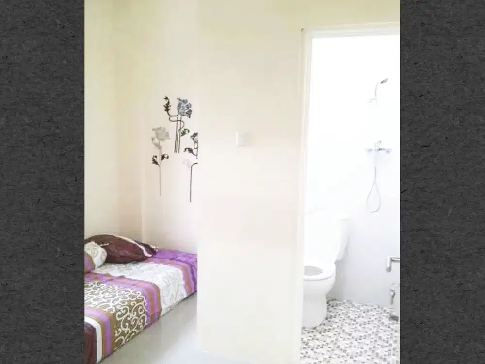 Dijual Kost 60 Kamar di Tawakal/Tomang - Lokasi Bagus