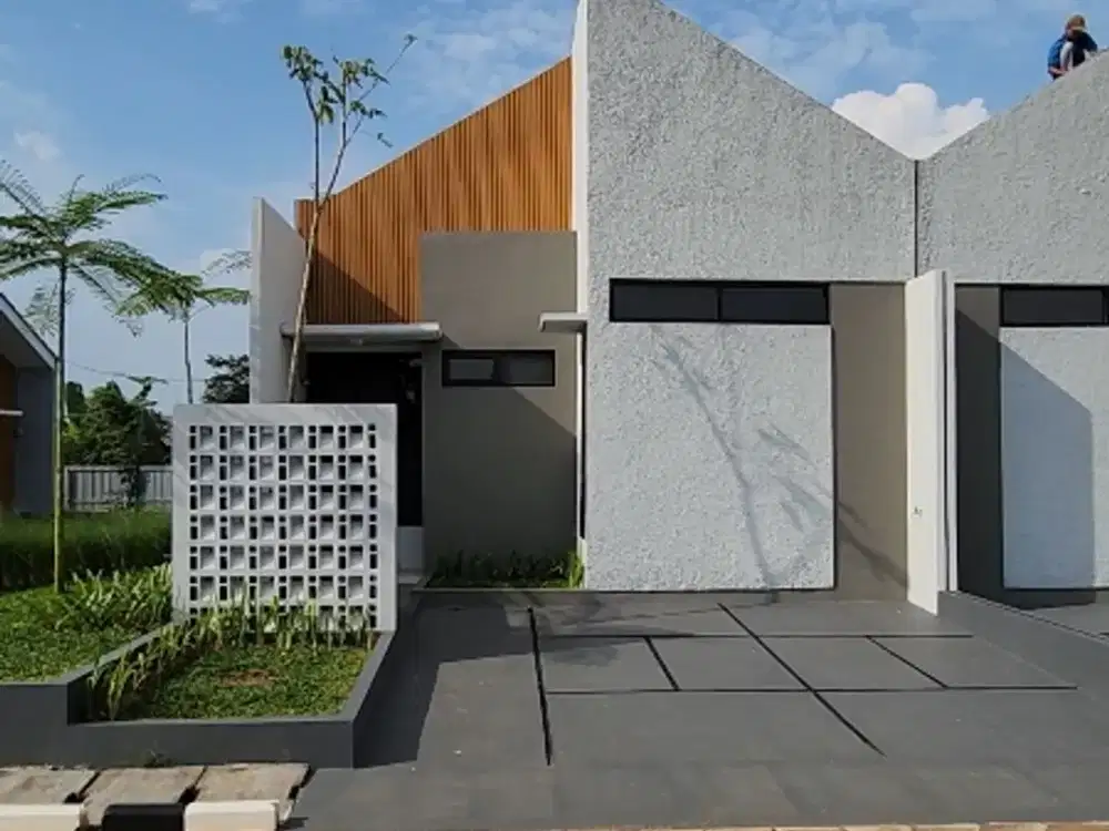 Punya rumah sendiri Tanpa DP? Cicilan 2 jutaan yuk