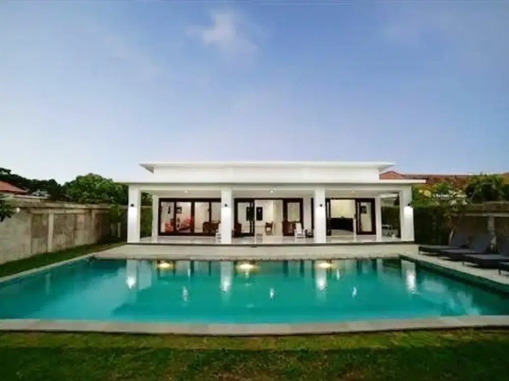 Leasehold Villa di Montong dekat Senggigi Lombok Barat