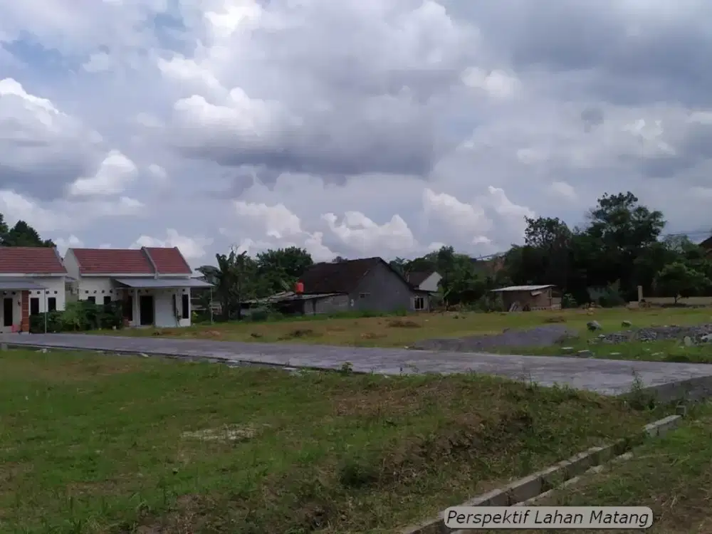 Dijual Kavling Murah Lokasi Strategis Bogor Cicil 12x Bunga 0%