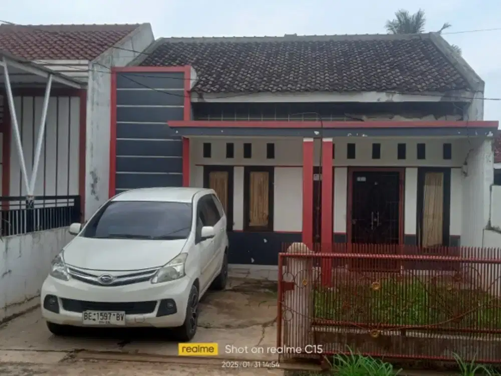 Rumah Seken dijual