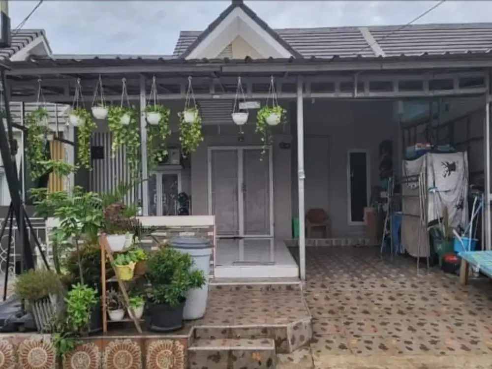 DIJUAL MURAH RUMAH VILLA GRAND TOMANG