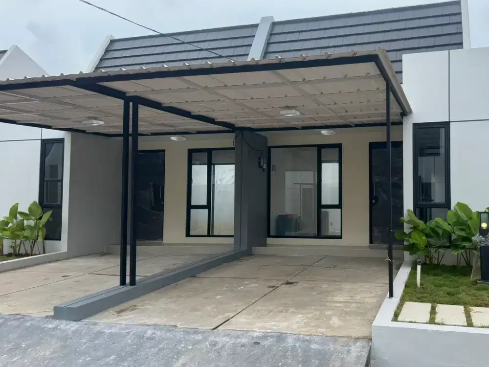 RUMAH READY STOCK CLUSTER CANARY METLAND CIKARANG