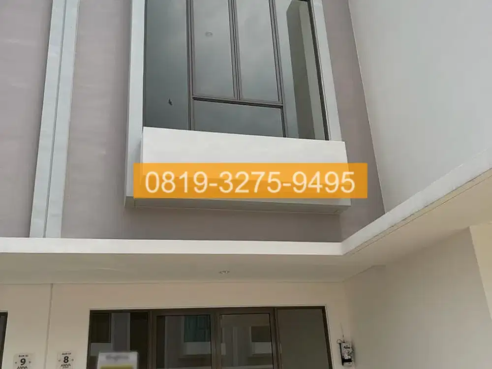 Disewakan Ruko Aniva Grande Gading Serpong Lokasi Strategis 8C3CC8