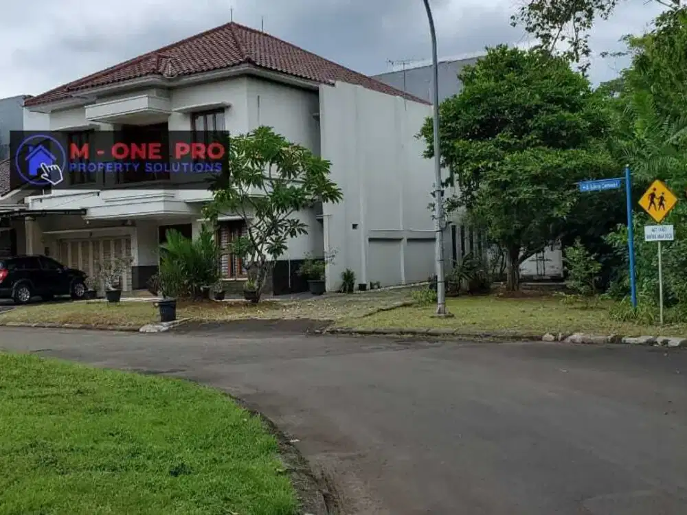 Di Sewakan Rumah Full Furnished Alam Sutera