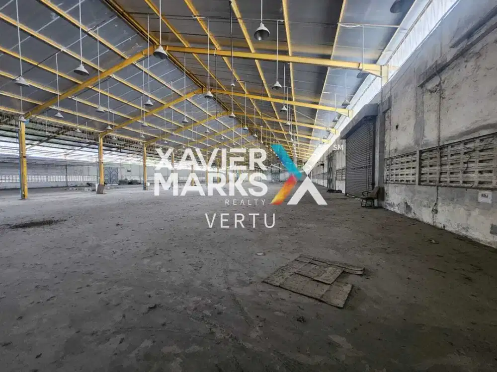 Gudang di Tambak Sawah Sidoarjo Akses Strategis dan Masih Bagus