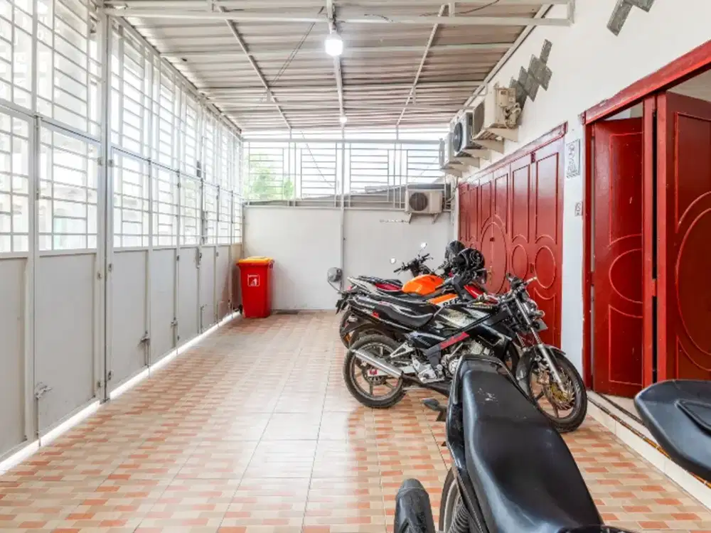 Kosan ekslusif dengan harga pelajar