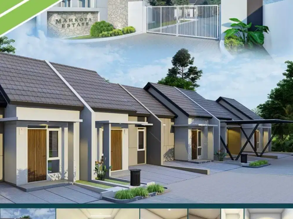 RUMAH SUBSIDI PARUNG PANJANG TAHAP 2