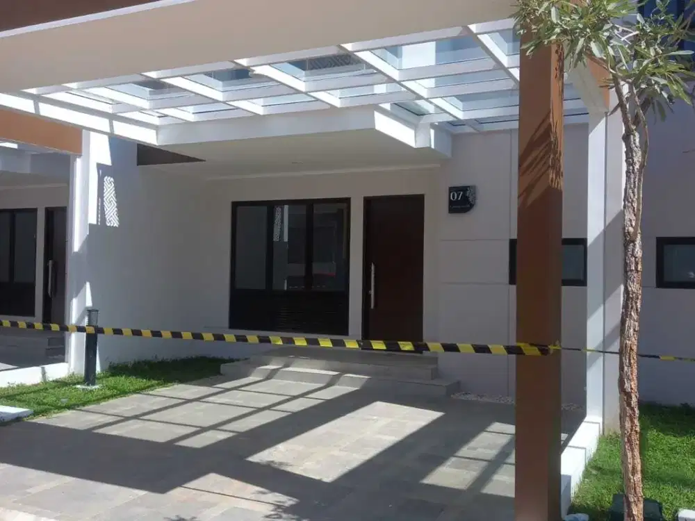 Rumah Baru Ready Stok Di Podomoro Park Cluster Fashagriya