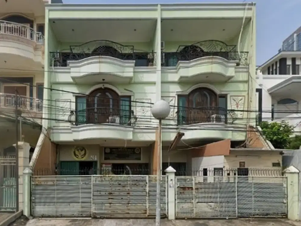 DIJUAL RUMAH BESAR RAJAWALI PADEMANGAN