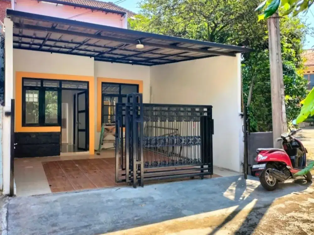 Rumah 2 Lantai Murah Siap Huni Di Cimahi