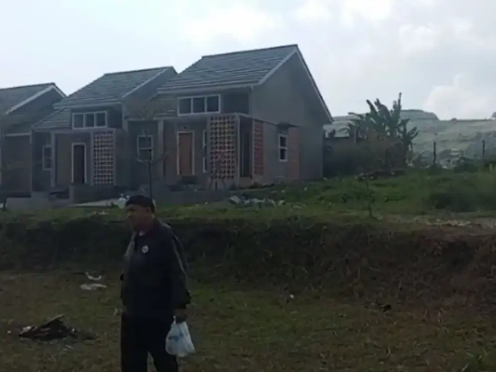 Di jual Tanah samping pas perumahan