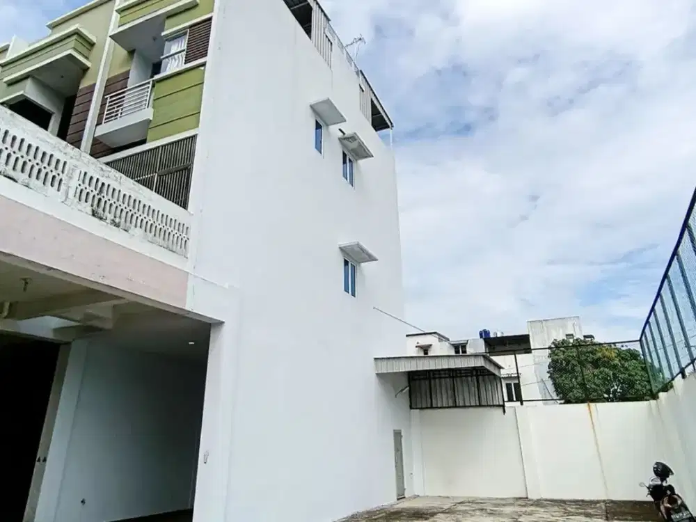 Di Jual Rumah Jalan Pancing Komplek Orchid Garden