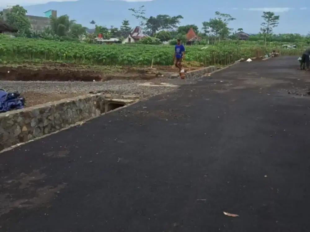 Investasi Tanah Bernilai Tinggi, Pilihan Cerdas untuk Masa Depan Cerah