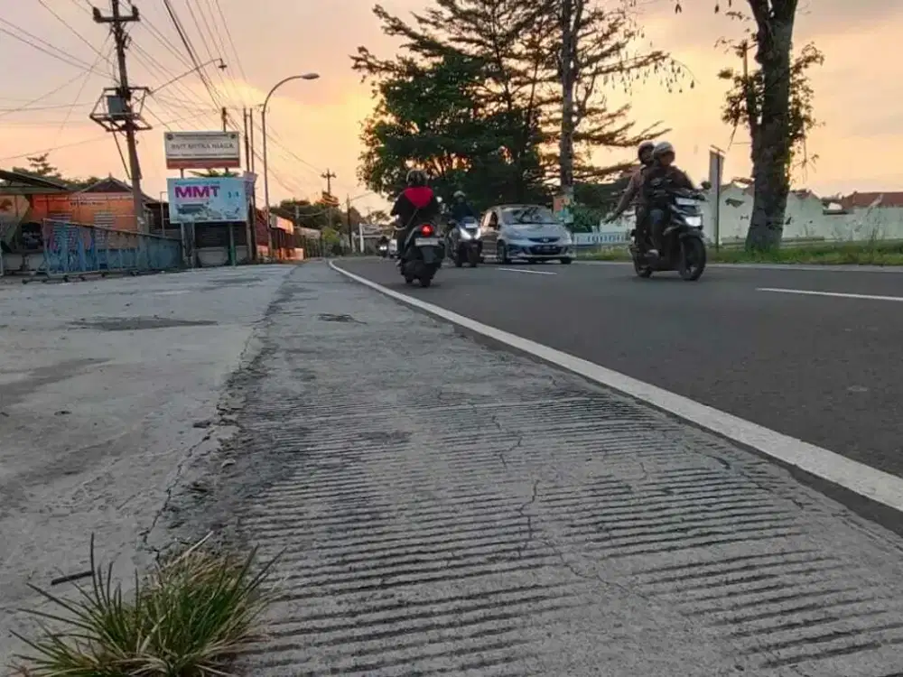 Di jual tanah murah di area colomadu