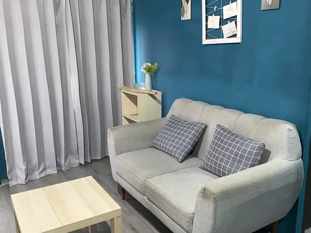 Disewakan Apartemen Grand Asia Afrika – Bandung | Fully Furnished