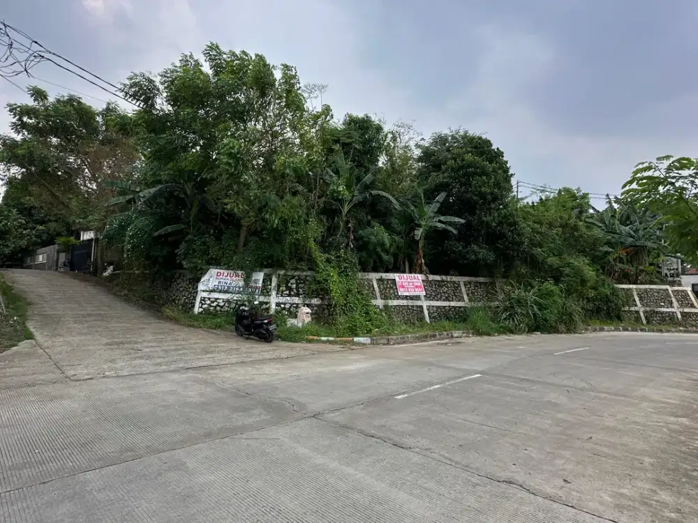 Dijual tanah strategis dekat tol andara,jakarta selatan