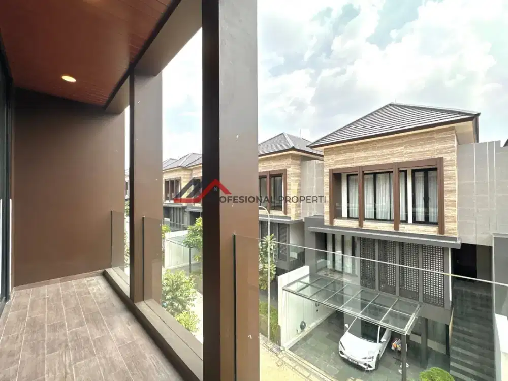 Dijual town house baru kpr dekat tol andara jakarta selatan