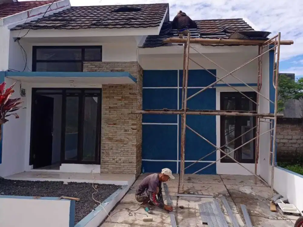 Rumah elegant kota bandung