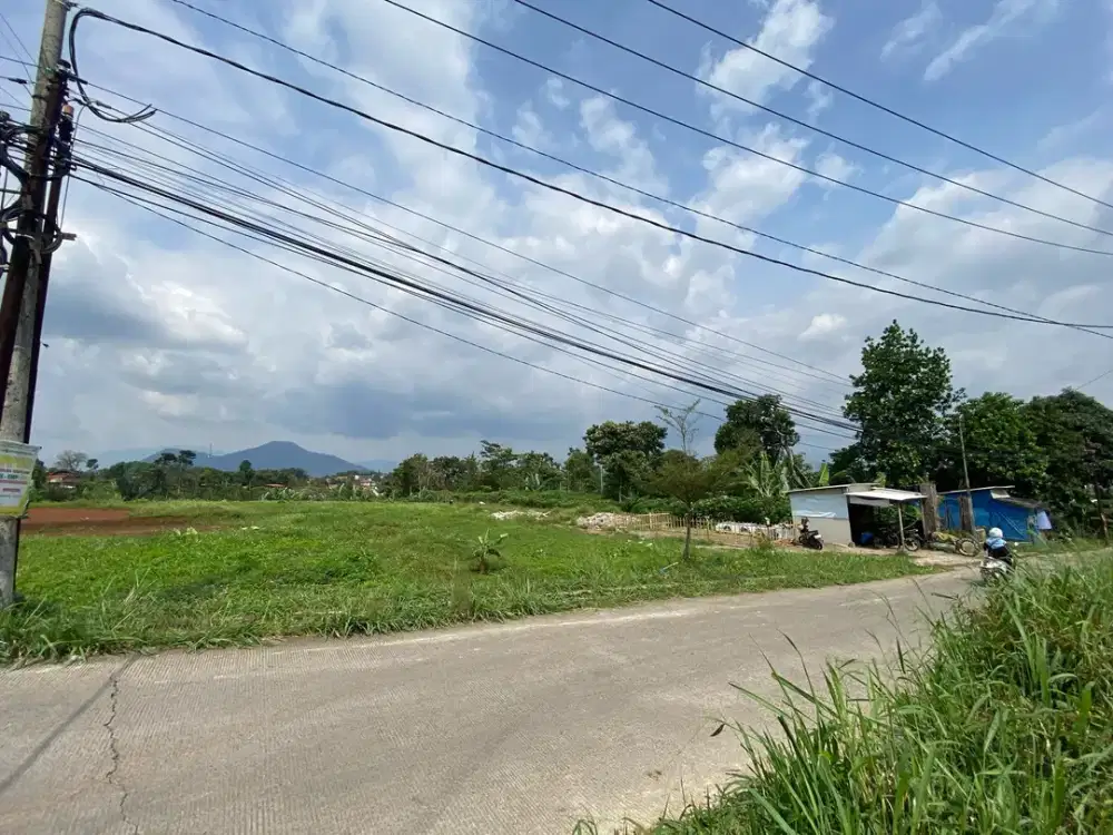 Harga Nego! Kavling 90m² di Cileunyi – Panorama Alam, Manglayang