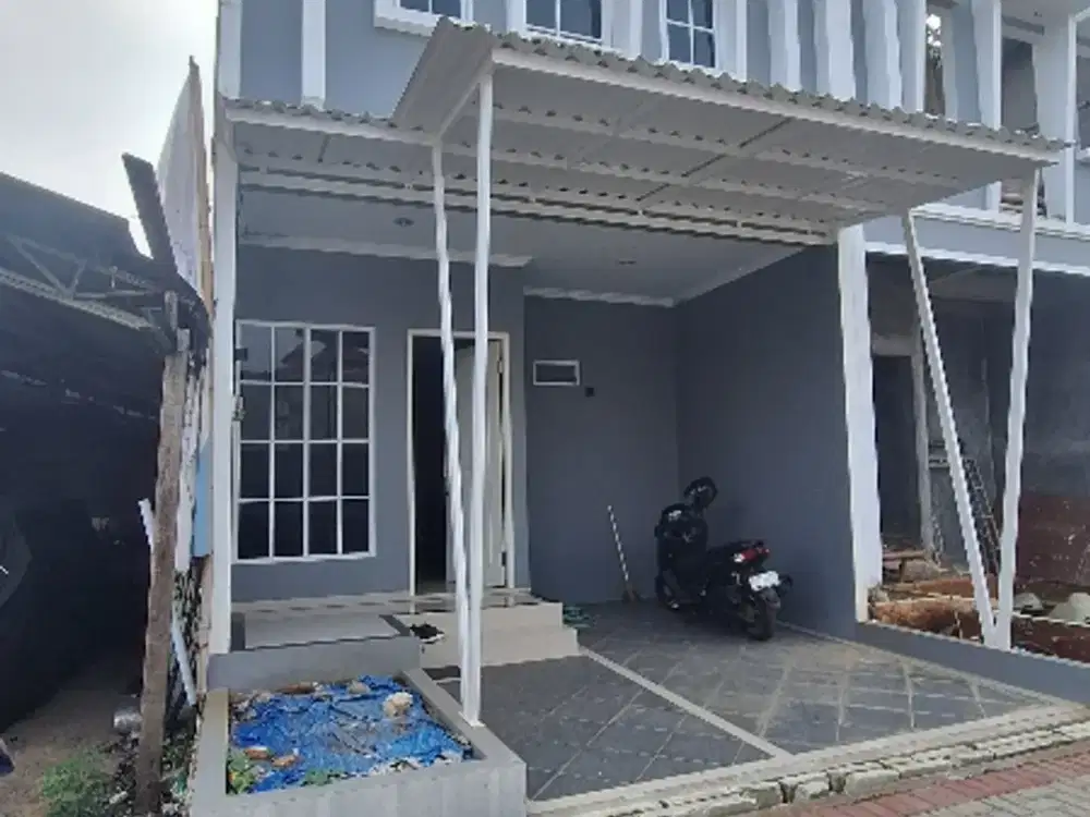 Cluster Murah 900 Jutaan 2 Lantai Akses Deket Ke Jakarta