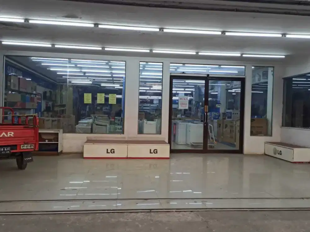 efii.Ruko Disewakan Di Serang Cibarusa Ckarang