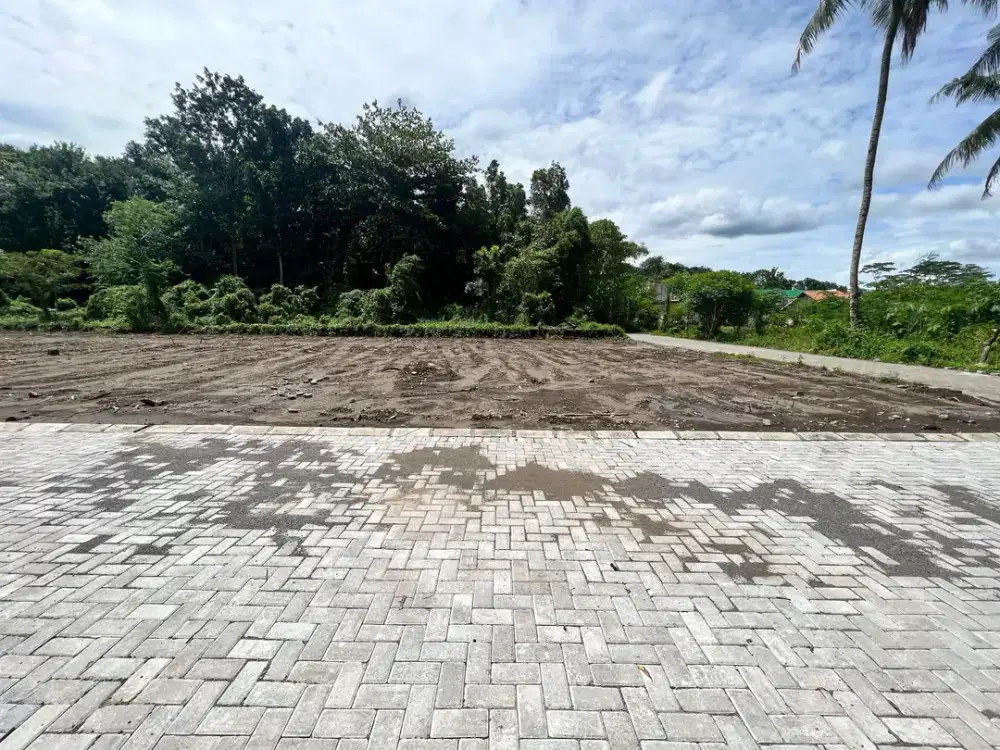 Ring 1 Kampus UII, Tanah Murah Peruntukkan Kost Eksklusif Jogja