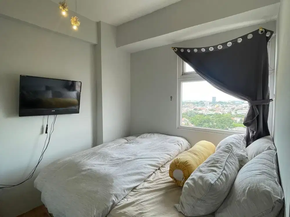 Apartmen Mewah, Bersih, Rapi