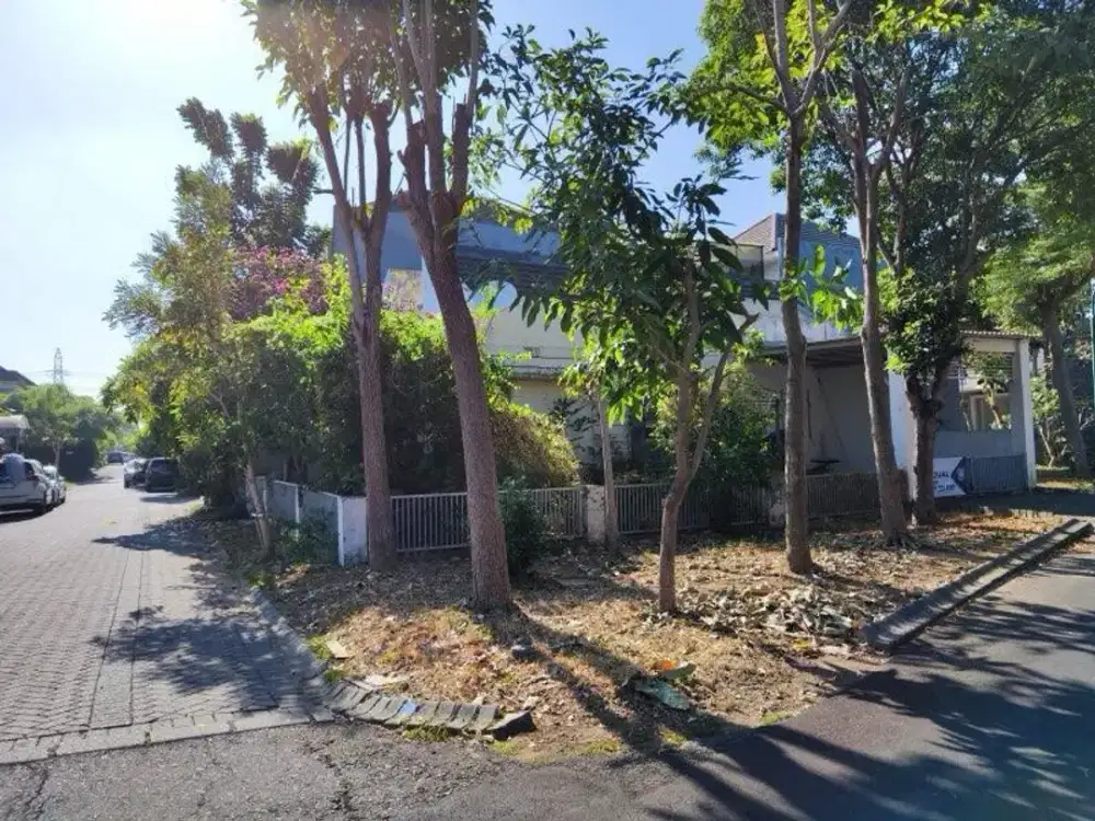 JUAL RUGI MURAH! Citraland Utama Taman Puspa Raya A