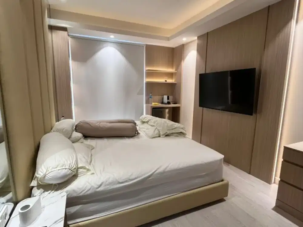 Disewa Rumah PIK 2 Tahap 1 Furnish Uk 4,5x10 Unit Rapi