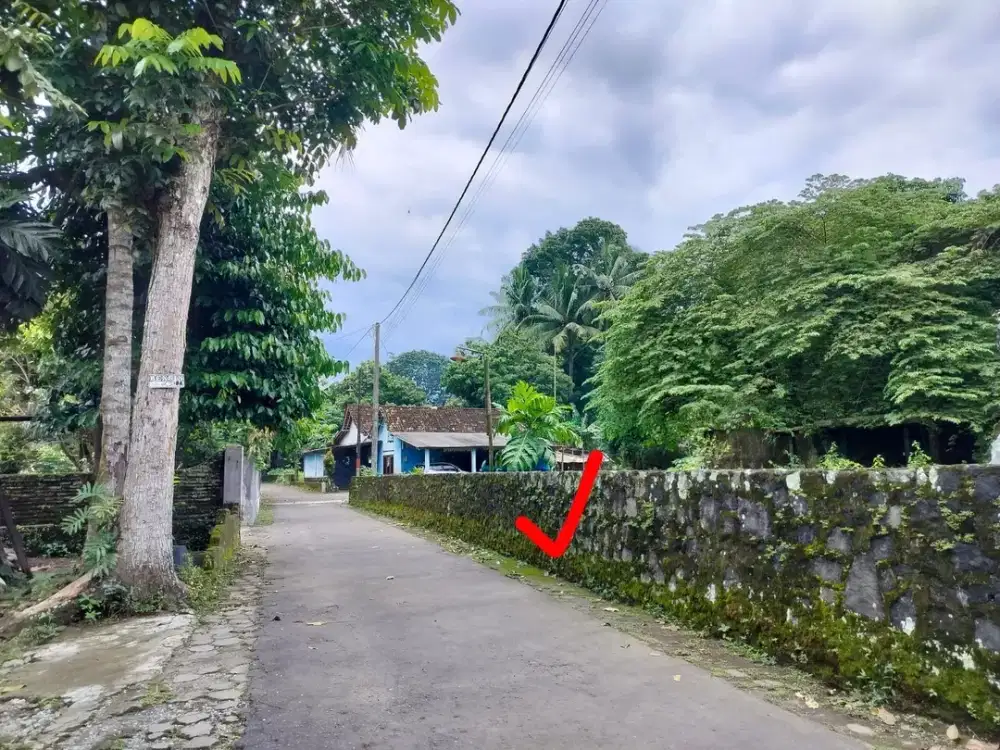 Di Jual Tanah Strategis Kawasan Bisnis Dekat Ibarbo Park Caturharjo