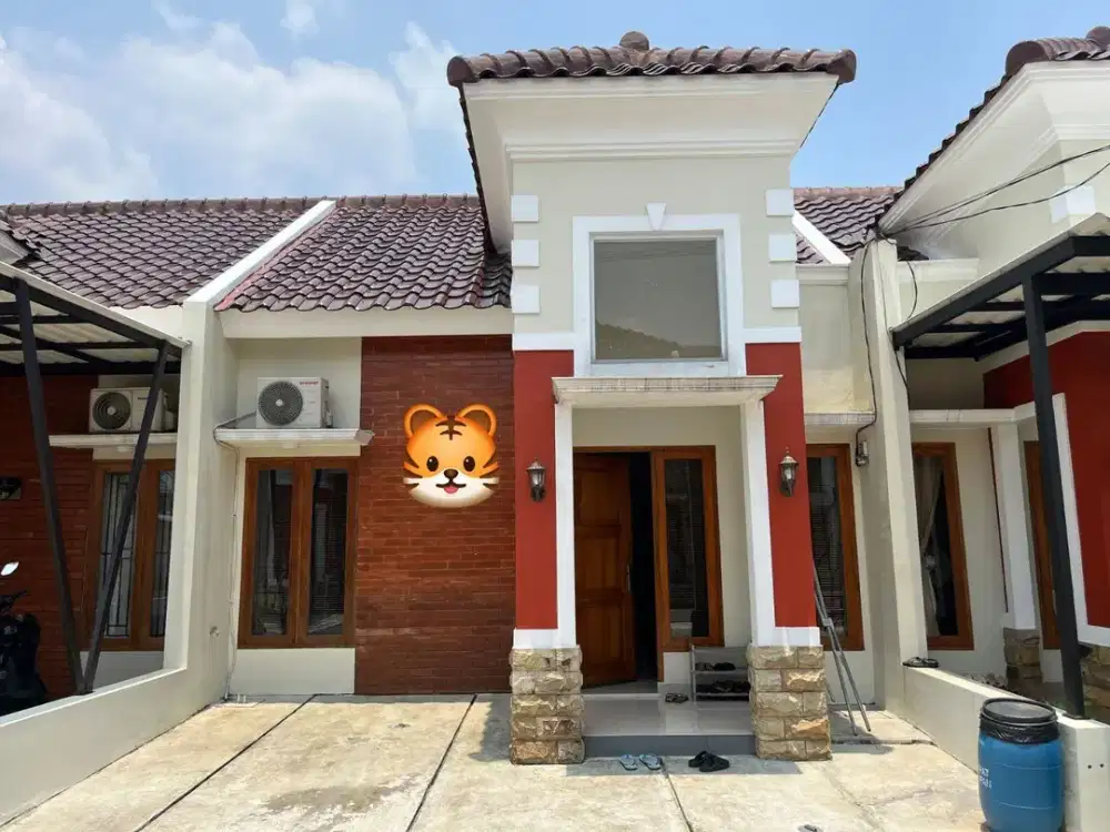 Take over Rumah minimalis disawangan,depok.lokasi strategis