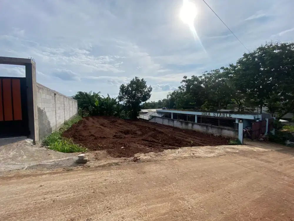 Tanah Datar Cileunyi: Siap Balik Nama!