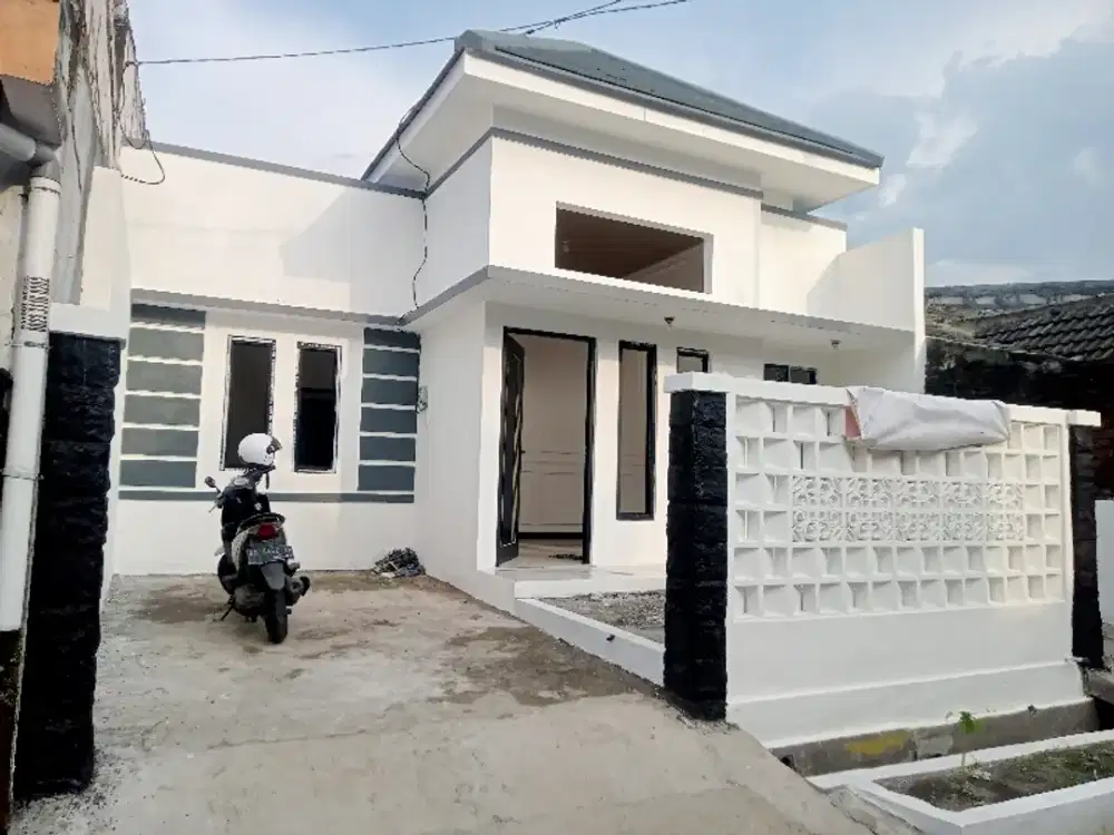 RUMAH FULL RENOVASI SIDOKARE SIDOARJO