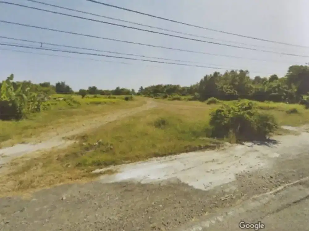 Tanah Tegal Jawa Tengah