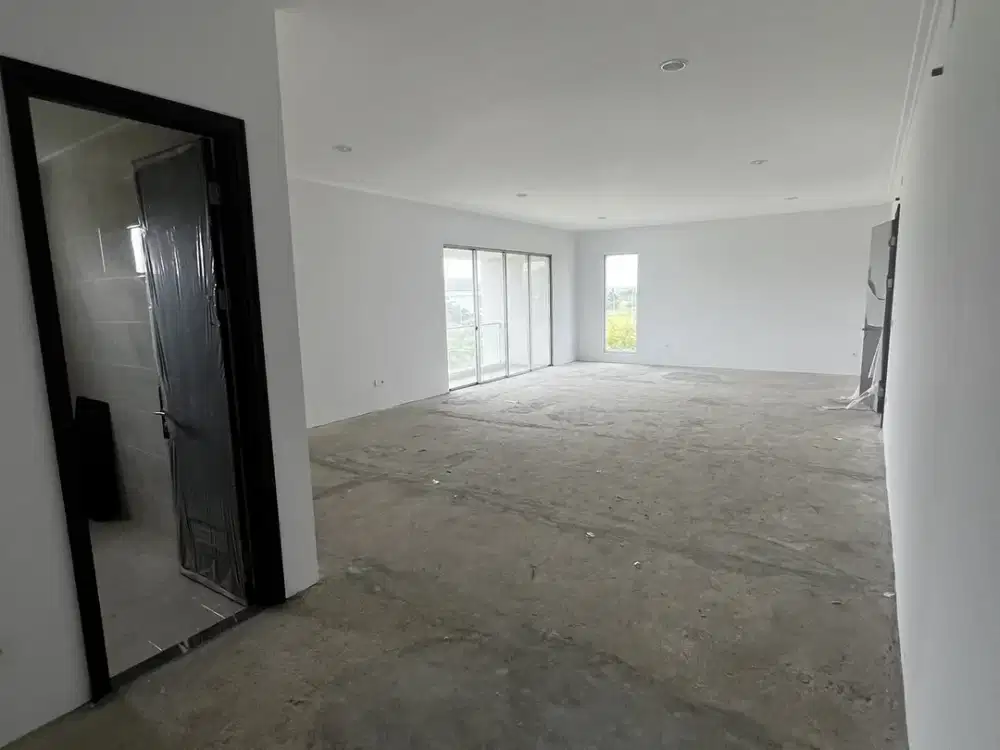 Rumah Golf Island Pantai Indah Kapuk