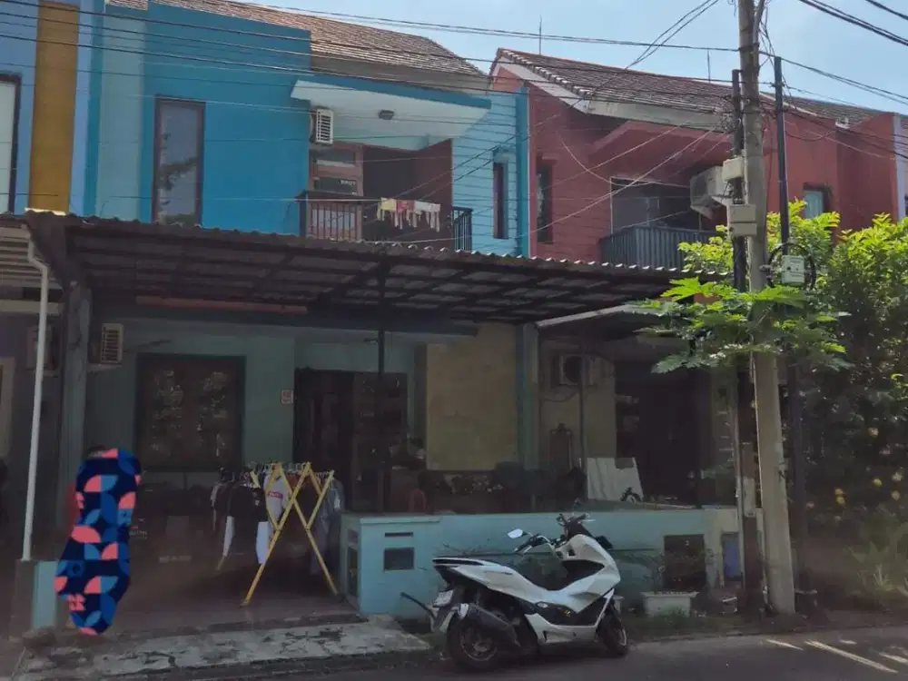 Dijual Cepat Rumah Murah 2 Lantai