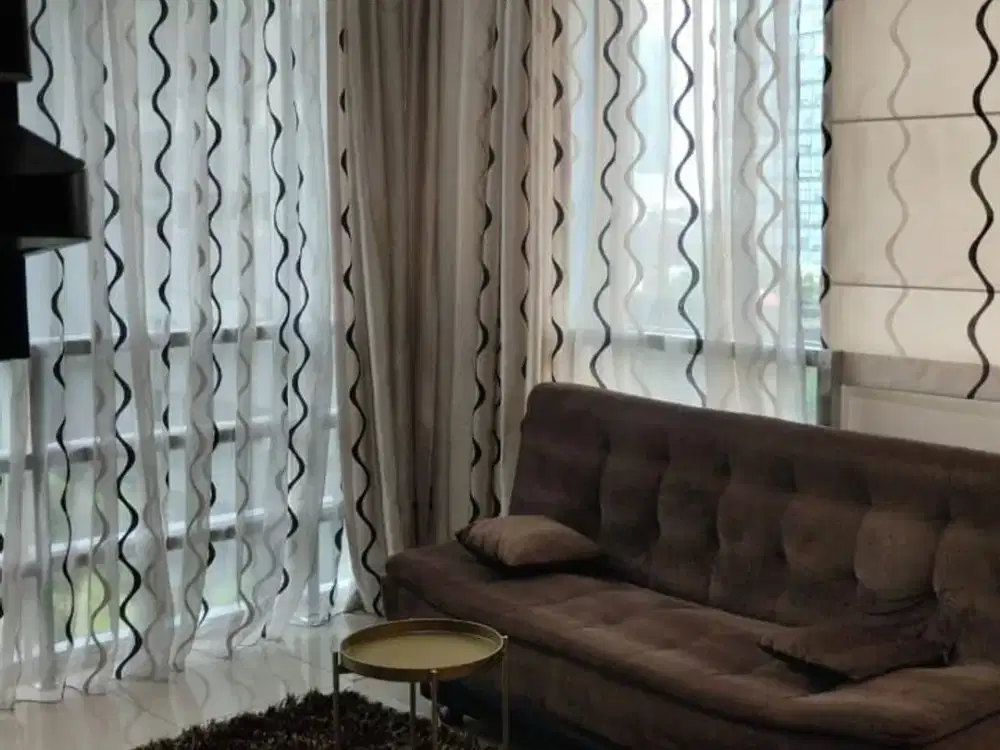 Dijual Apartemen Sahid Sudirman Residence 3 BR