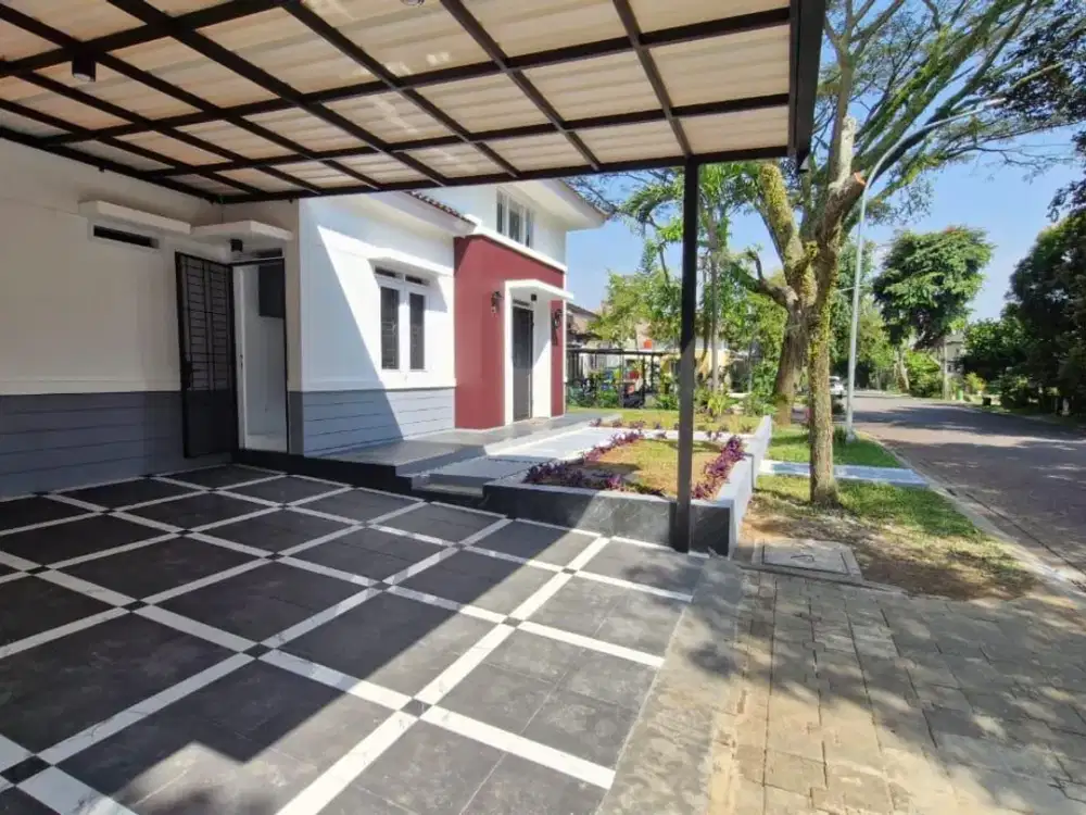 Dijual Rumah Full Renov Di Tatar Banyaksumba Kota Baru Parahyangan