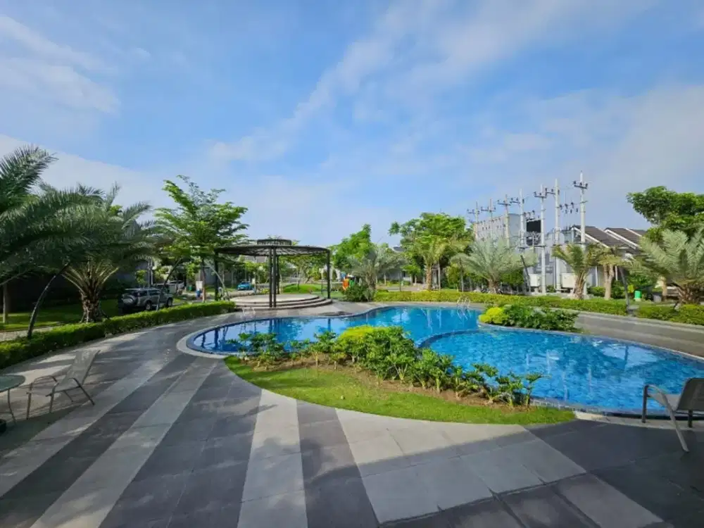 Murah Northwest Citraland Full Renov, Free 4 AC