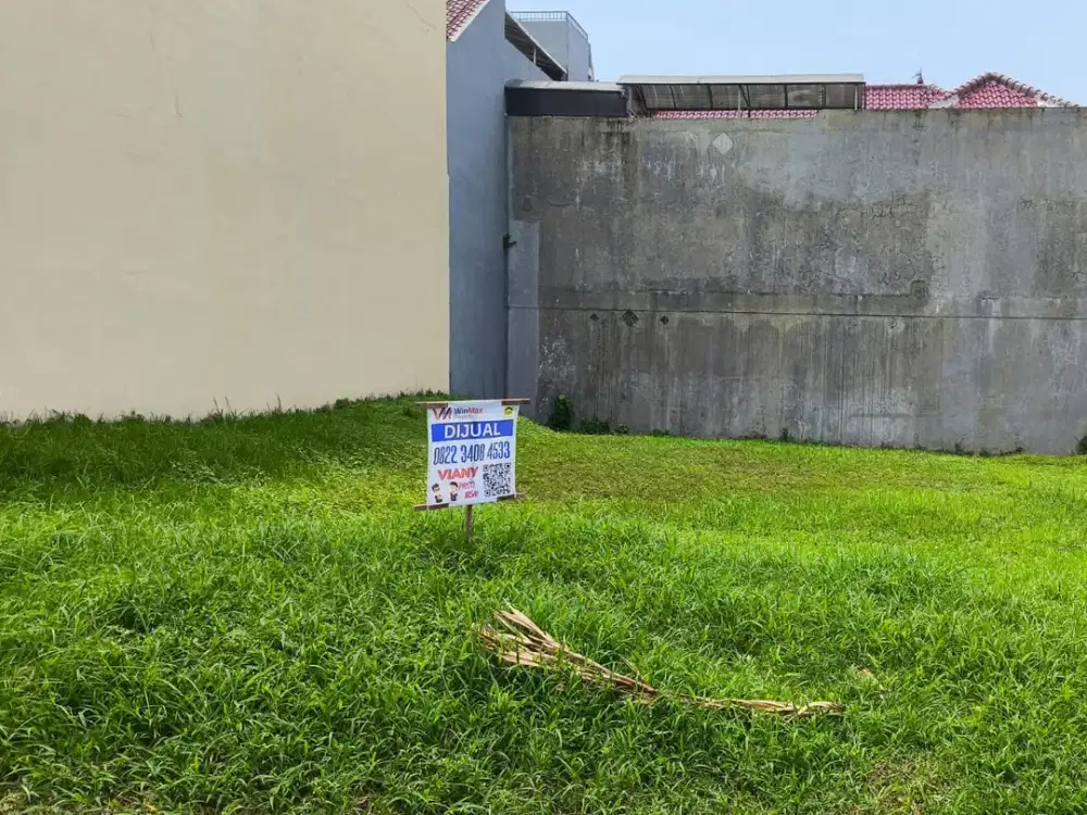 Tanah Citraland Di Puri Widya Kencana