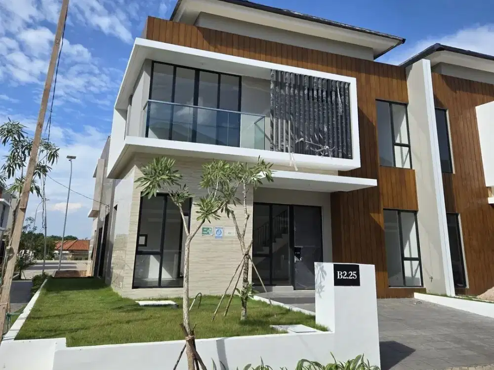 Jual Rumah HOOK Cluster Luxe Hill CitraLand Megah Batam Center