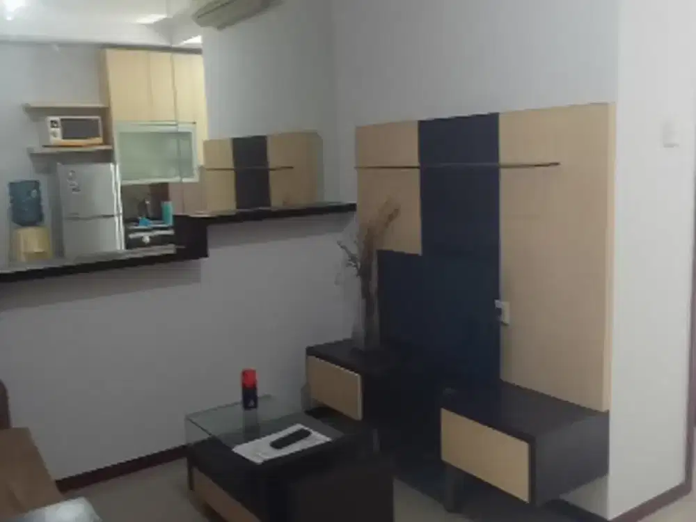 jual Thamrin Residence 1 br full furnished
