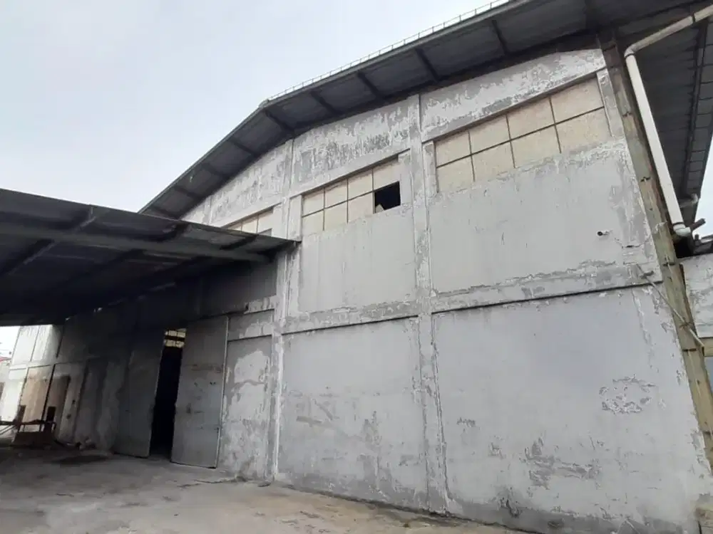 Disewa Gudang di jl. Industri Barat Sayap Pajajaran