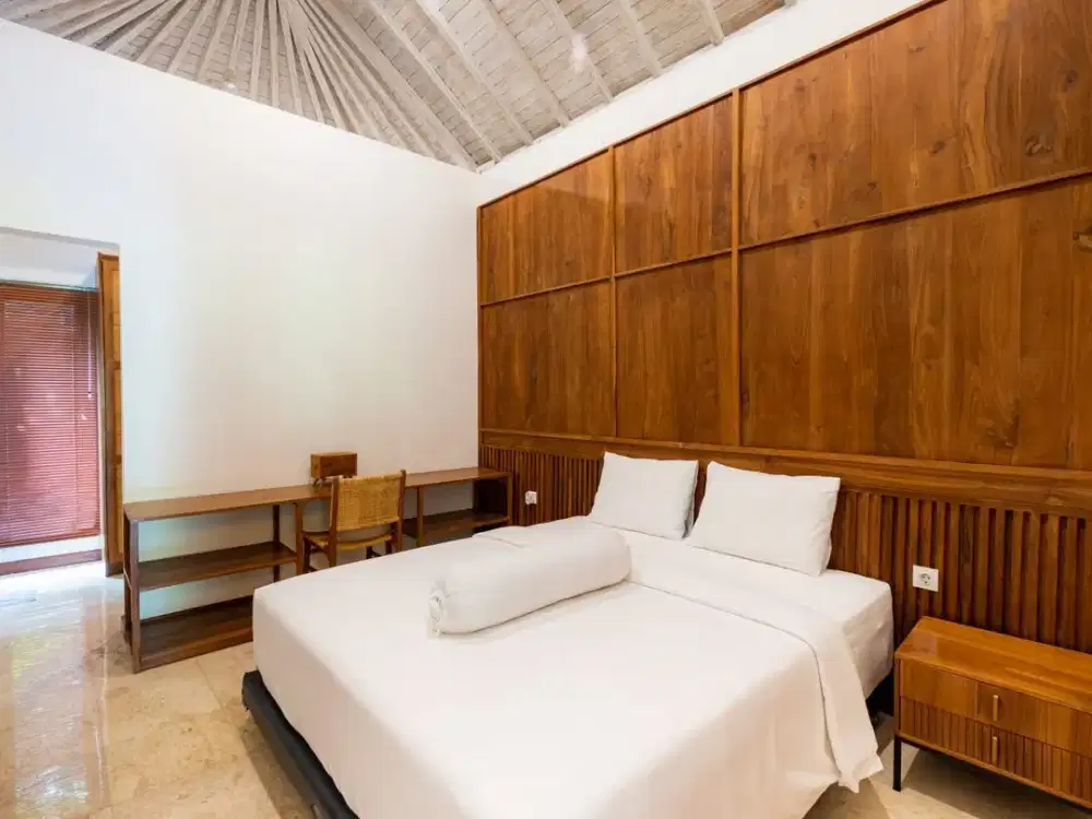 Beautiful Fancy Villa at Canggu