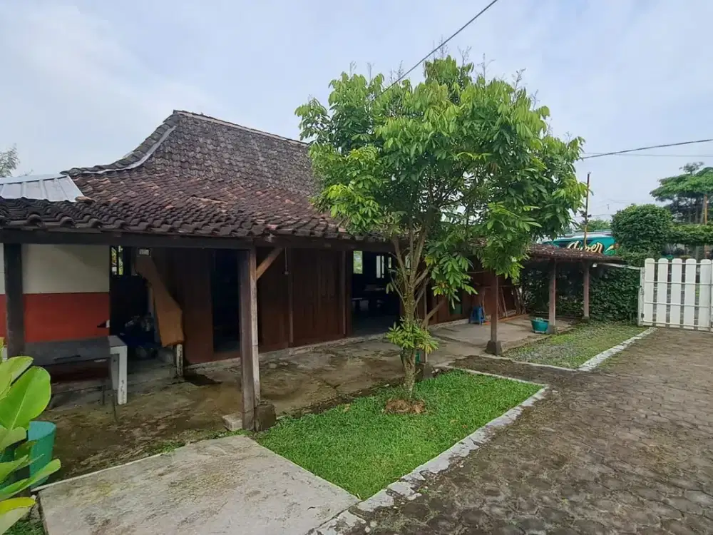 DISEWAKAN BANGUNAN KOMERSIL TANAH 7200 M2 COCOK RESTO, SENDANGADI