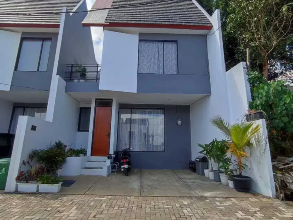 HEMAT 50 Juta Rumah 2 Lt 3 kamar tidur di cigugur girang ciwaruga SHM